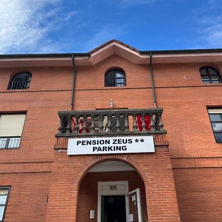 Pension Zeus Barakaldo Exterior foto