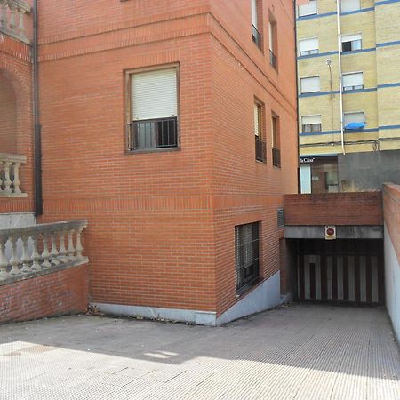Pension Zeus Barakaldo Exterior foto