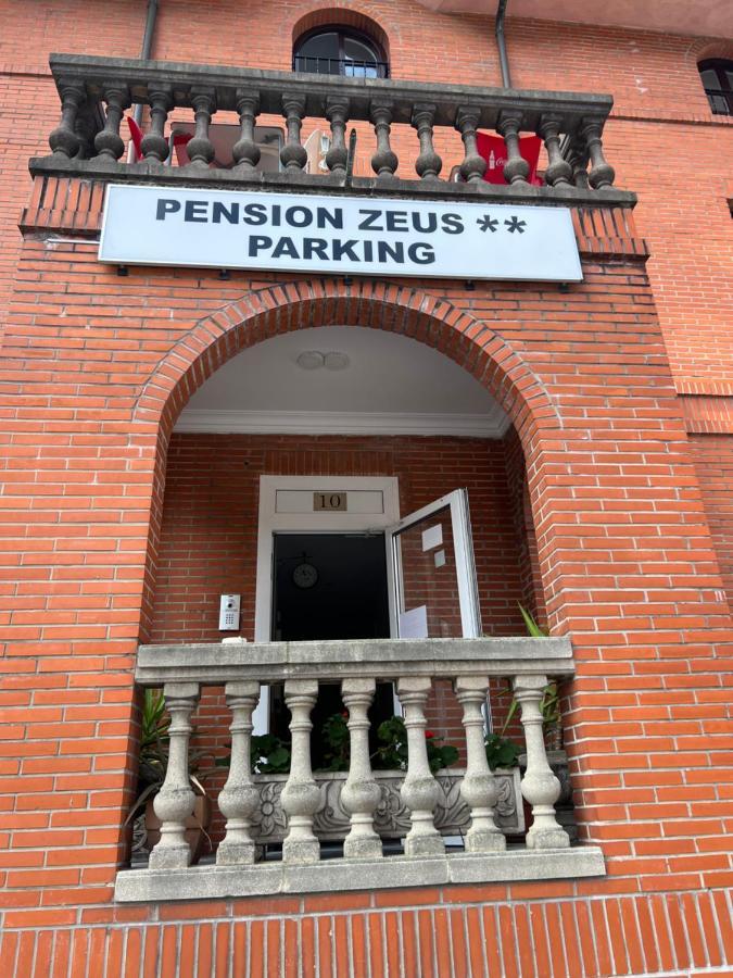 Pension Zeus Barakaldo Exterior foto