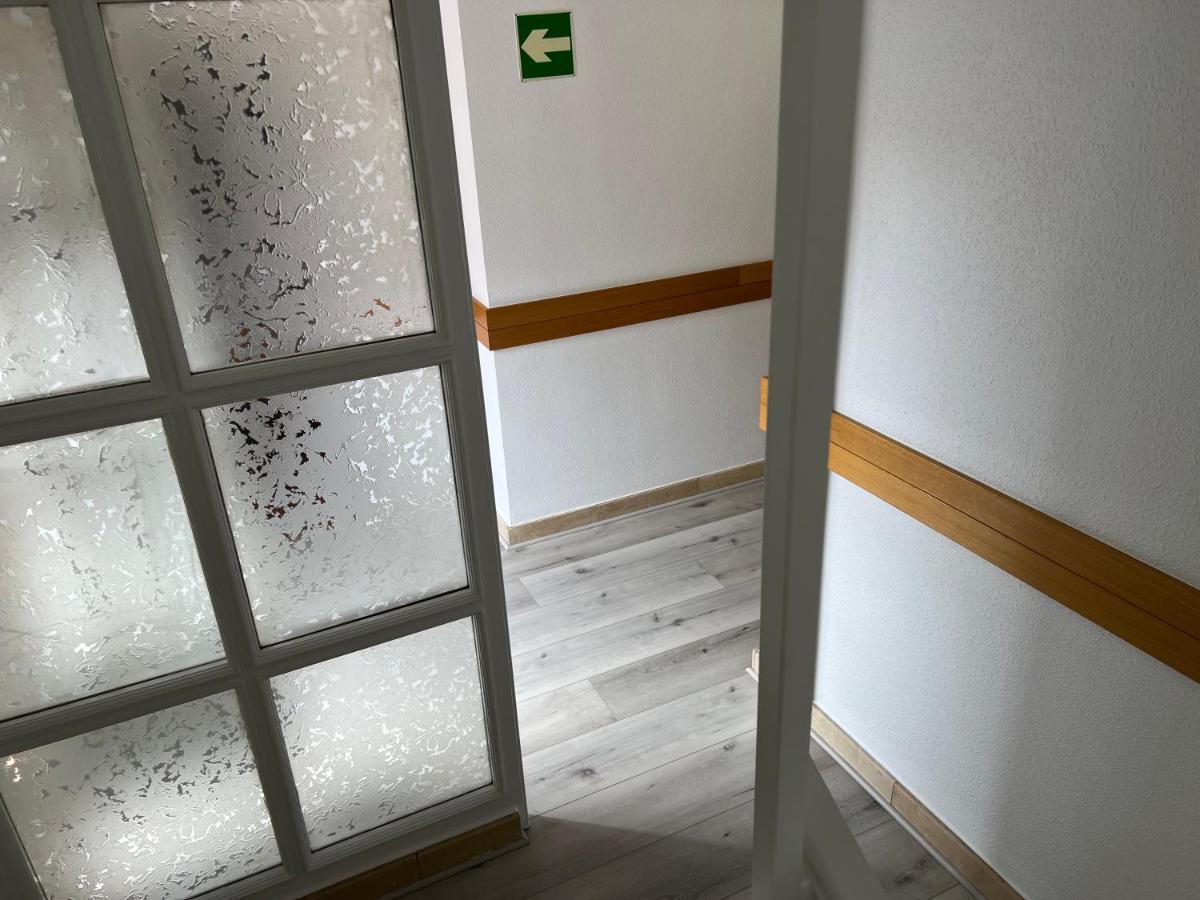 Pension Zeus Barakaldo Exterior foto